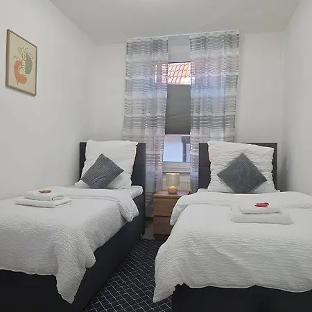 Apartman Fewo-rafaelo 1 Marsberg
