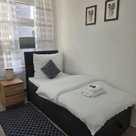 Apartman Fewo-rafaelo 1