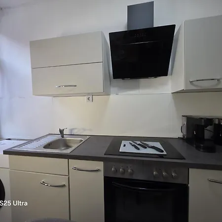 Fewo-rafaelo 1 Apartman *