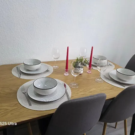 Fewo-rafaelo 1 Apartman *